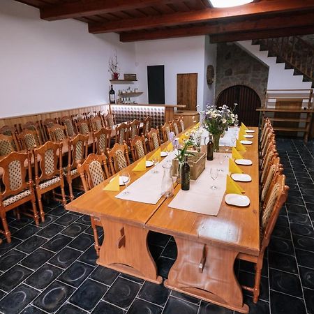 Vinný sklep André Chvalovice  Esterno foto